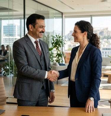 Strategic Partnership
