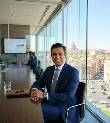 Indo Greek Business Consultation
