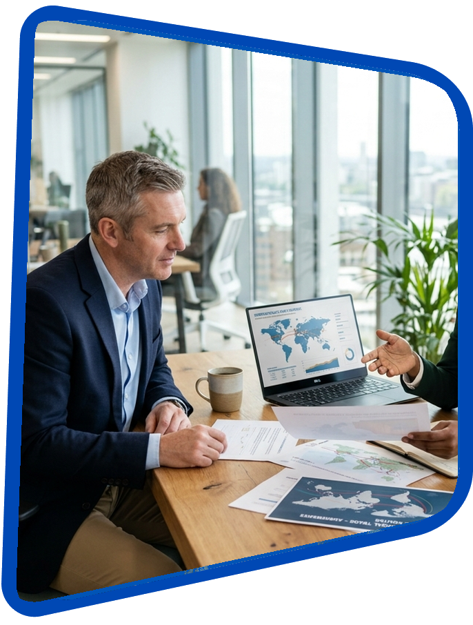 Indo Greek Business Hub