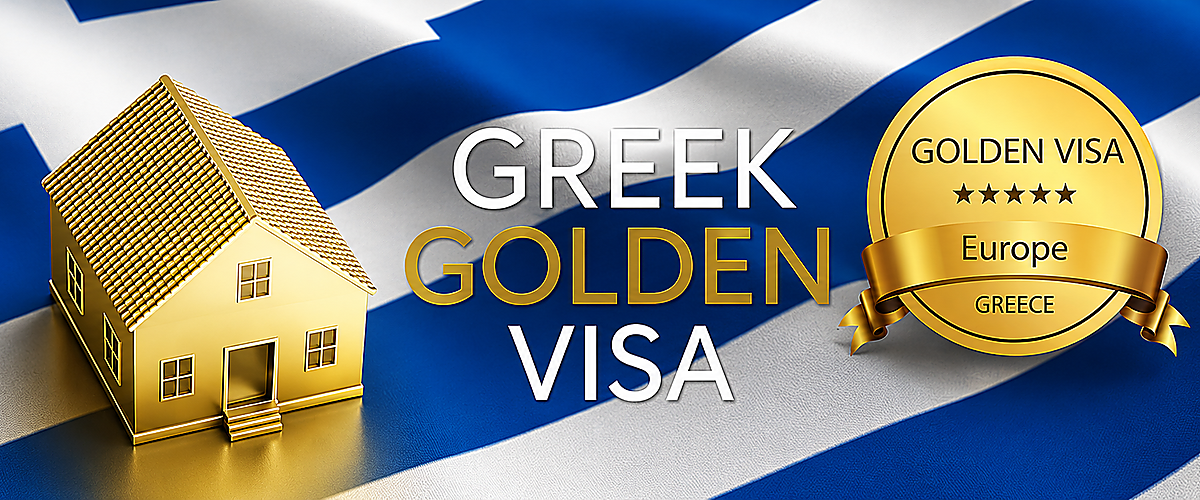 Golden Visa Greece
