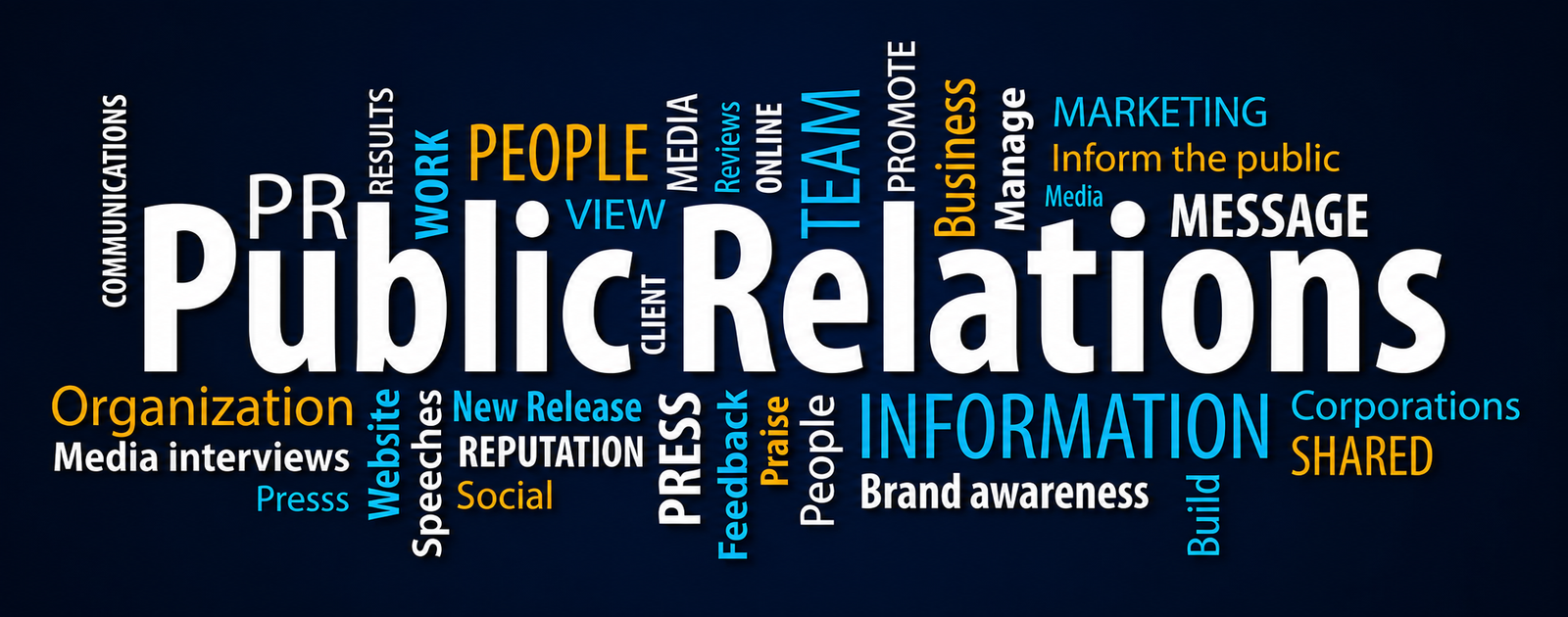 Communication Services & PR