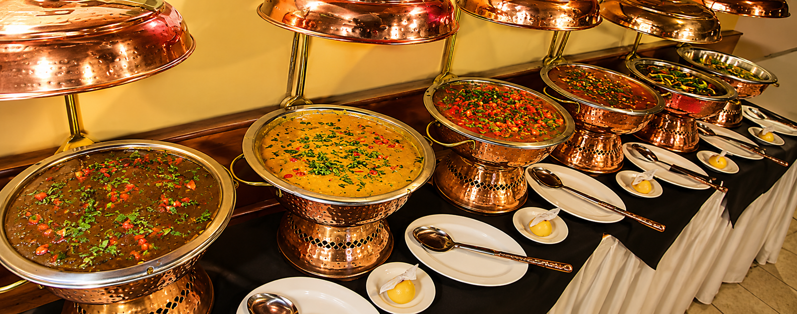 Indian Catering & Marriage Functions